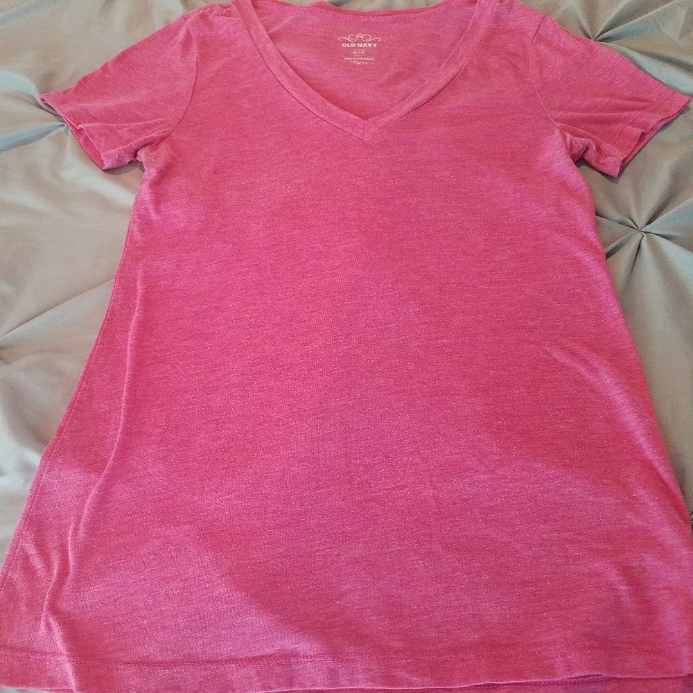 Pink Old Navy nwot.  So comfortable.